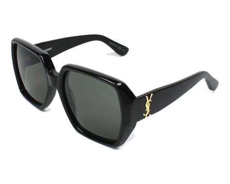 lunette solaire yves saint laurent